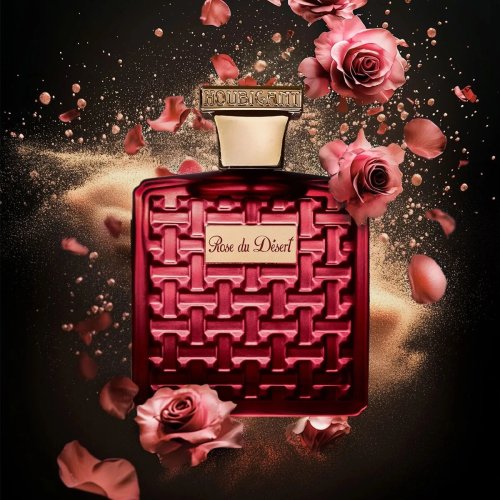HOUBIGANT-Rose du Désert - Eau de Parfum Extrême